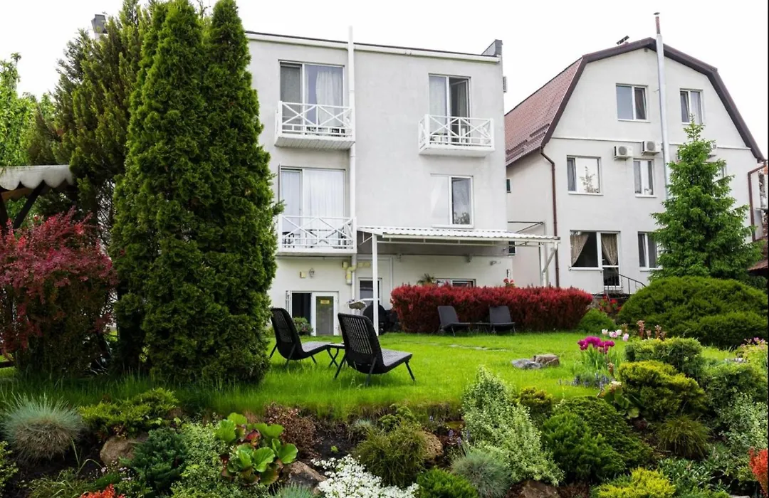 Mini Hotel Ryleev-1