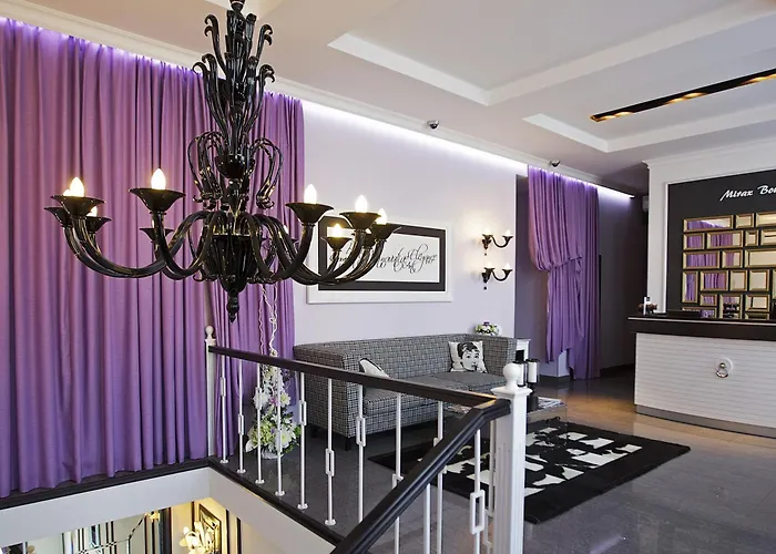 Mirax Boutique Hotel Харків